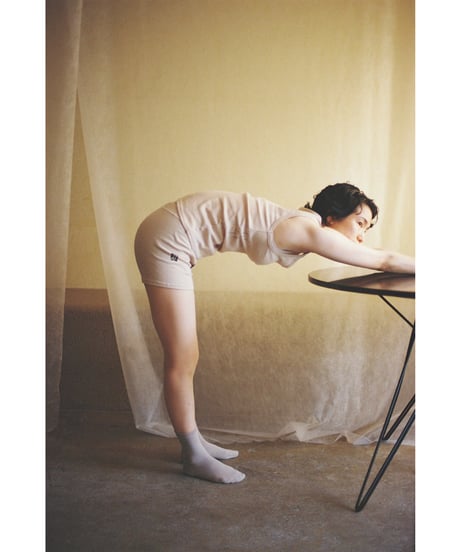 MASKER E / ORGANIC COTTON BOXER SHORTS