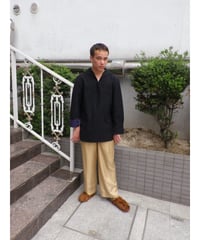 GERMAN NAVY WOOL SAILOR PULLOVER SHIRT