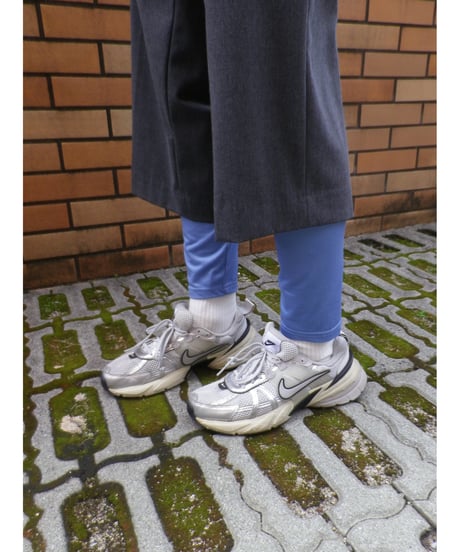 LOOK 02＿YUYU ＿ / COAT / TOP / LEGGINGS