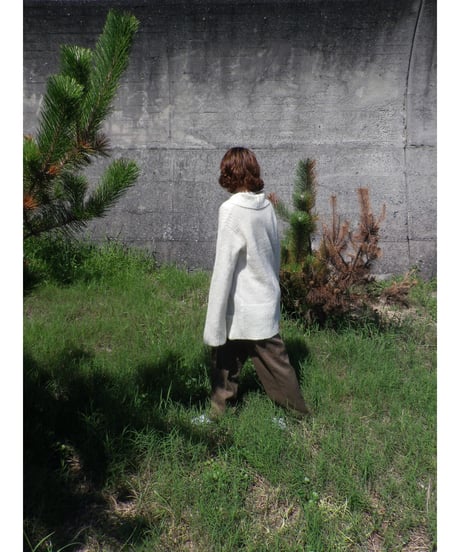 FLARE CARDIGAN