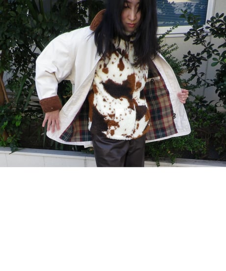 LOOK 04＿YUYU ＿ / VEST / JACKET