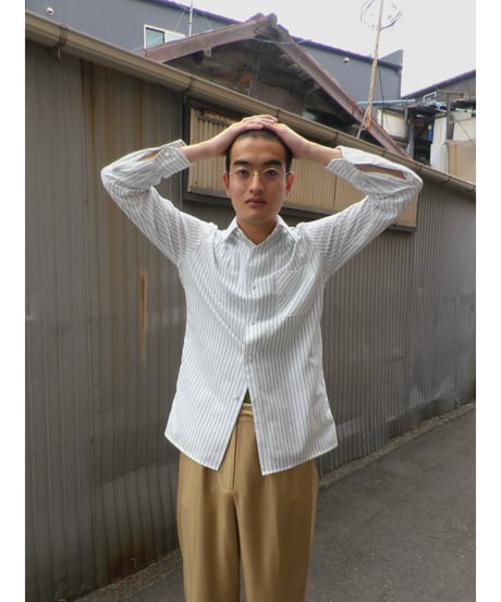 LOOK 06＿HARU ＿ / SHIRT / TOP