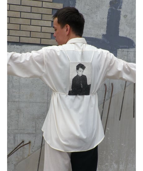 LOOK 05＿KAITO ＿ / SHIRT / PANTS / MB IDOUSHIKI PRINT