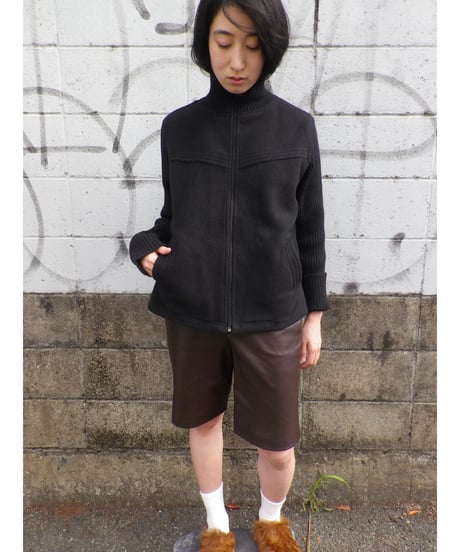 COMBINATION ZIP JACKET