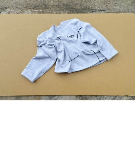 MASKER B WRAP SWEAT SHIRT