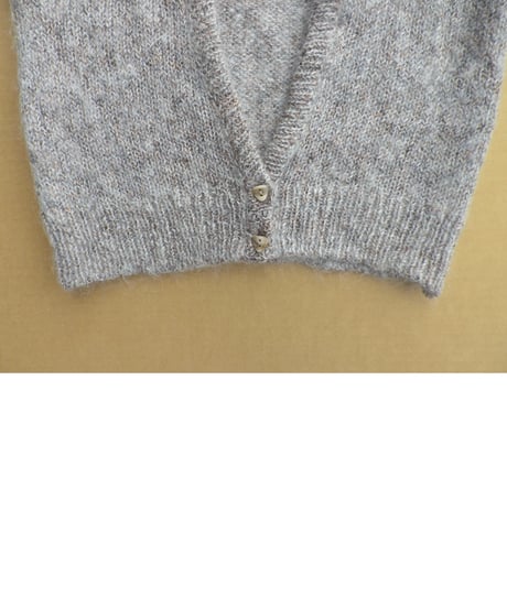 EU DEEP V NECK VEST