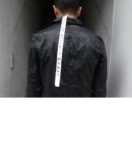 ANREALAGE 2007 S/S INORI STAINLESS JACKET