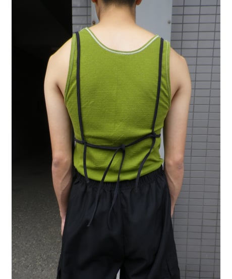 LOOK 07＿HARU ＿ / MB IDOUSHIKI PRINT / PANTS