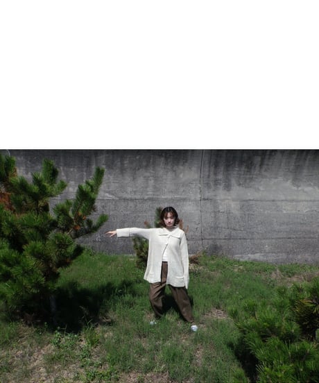 FLARE CARDIGAN