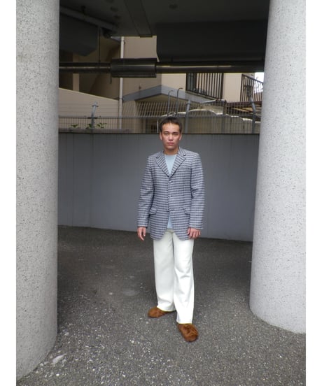 70S EU TAILORED JACKET