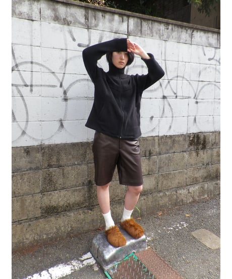 COMBINATION ZIP JACKET