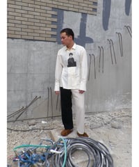 LOOK 05＿KAITO ＿ / SHIRT / PANTS / MB IDOUSHIKI PRINT