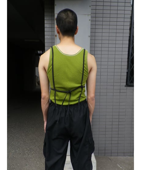 LOOK 07＿HARU ＿ / MB IDOUSHIKI PRINT / PANTS