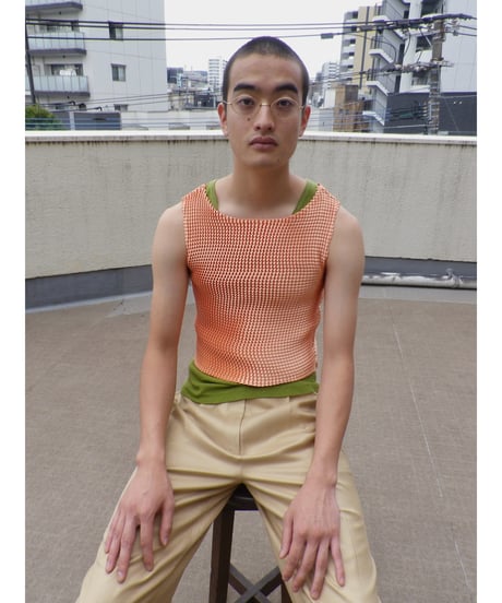 LOOK 06＿HARU ＿ / SHIRT / TOP