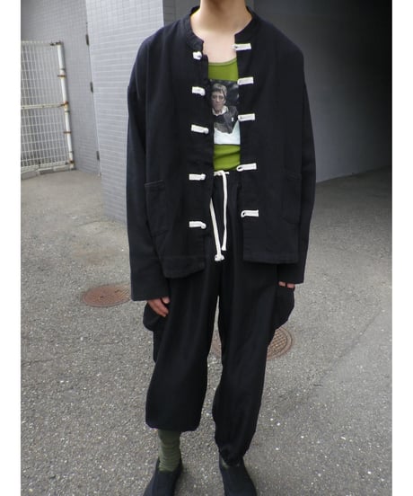 CHINA DETAILS JACKET