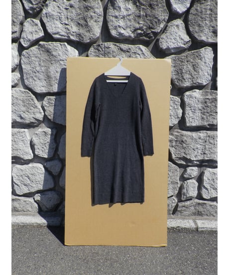 LOOK 03＿KAIRI ＿ / DRESS / HOODIE
