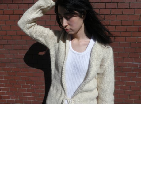 70S LIB KNIT VEST