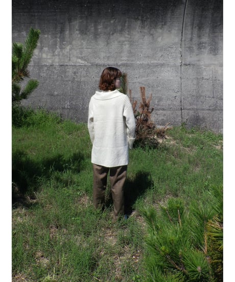 FLARE CARDIGAN