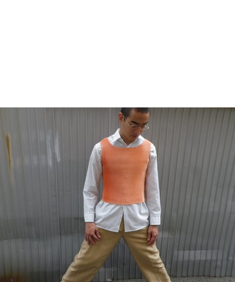 LOOK 06＿HARU ＿ / SHIRT / TOP