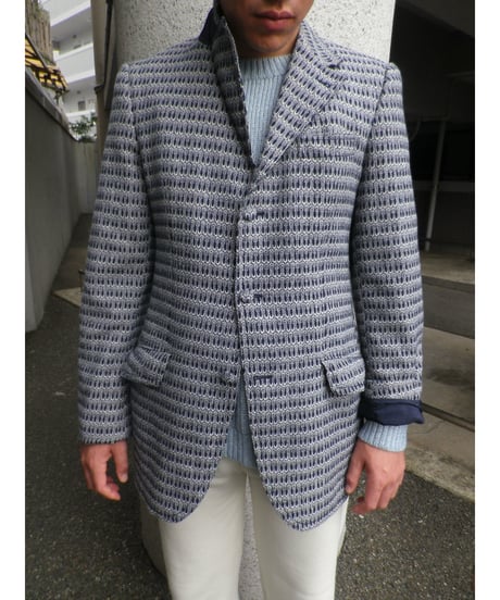 70S EU TAILORED JACKET