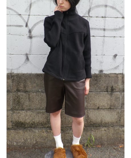 COMBINATION ZIP JACKET