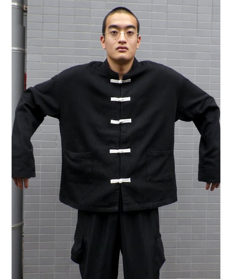 CHINA DETAILS JACKET