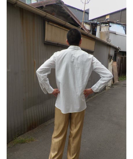 LOOK 06＿HARU ＿ / SHIRT / TOP