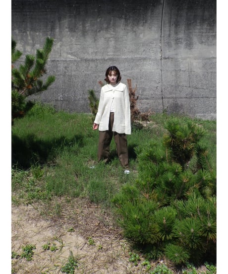 FLARE CARDIGAN
