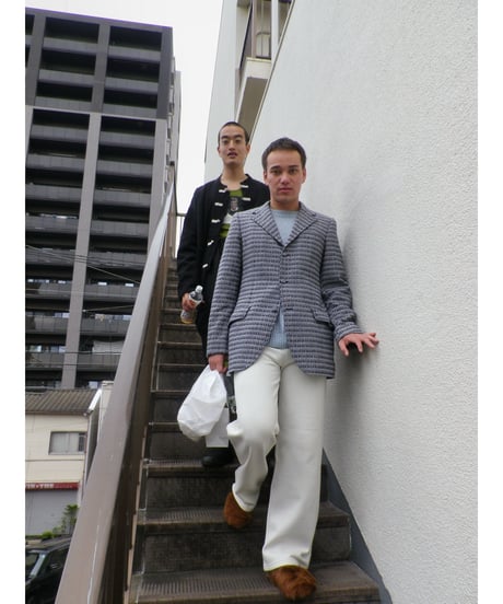 70S EU TAILORED JACKET