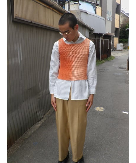 LOOK 06＿HARU ＿ / SHIRT / TOP