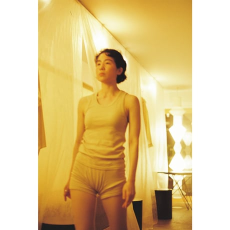 MASKER E / ORGANIC COTTON BOXER SHORTS