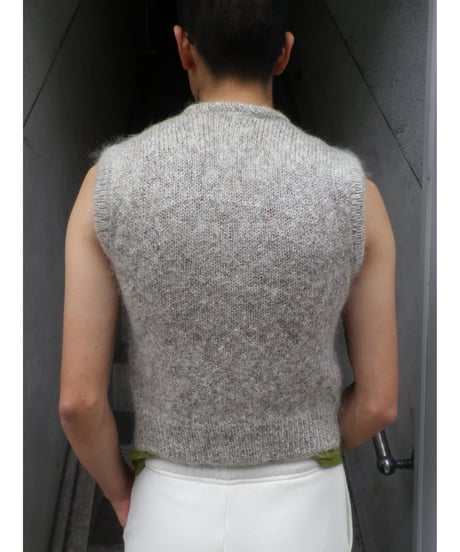 EU DEEP V NECK VEST