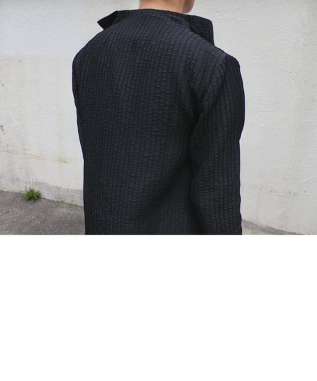 REVERSIBLE LONG COAT