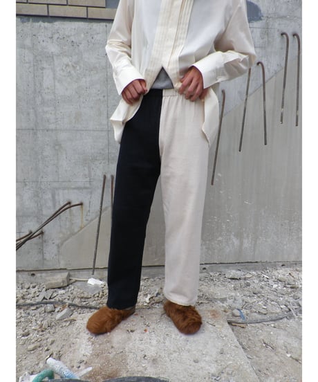 LOOK 05＿KAITO ＿ / SHIRT / PANTS / MB IDOUSHIKI PRINT