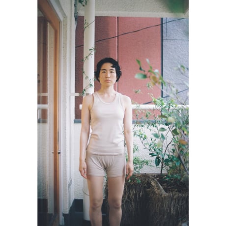 MASKER E / ORGANIC COTTON BOXER SHORTS