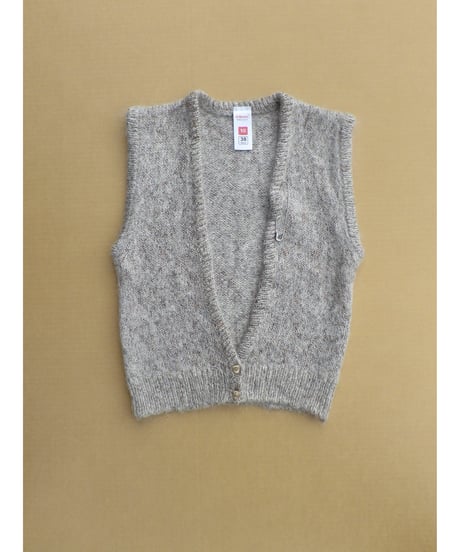 EU DEEP V NECK VEST