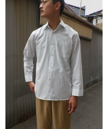 LOOK 06＿HARU ＿ / SHIRT / TOP