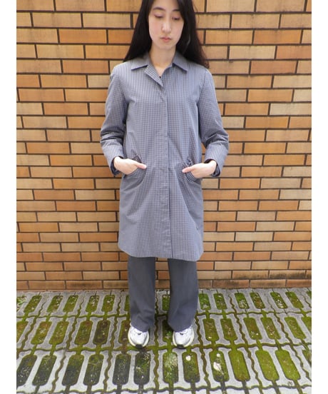 LOOK 02＿YUYU ＿ / COAT / TOP / LEGGINGS