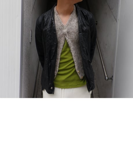 EU DEEP V NECK VEST