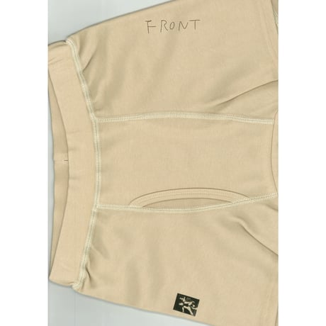 MASKER E / ORGANIC COTTON BOXER SHORTS