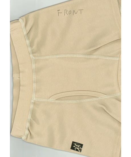 MASKER E / ORGANIC COTTON BOXER SHORTS