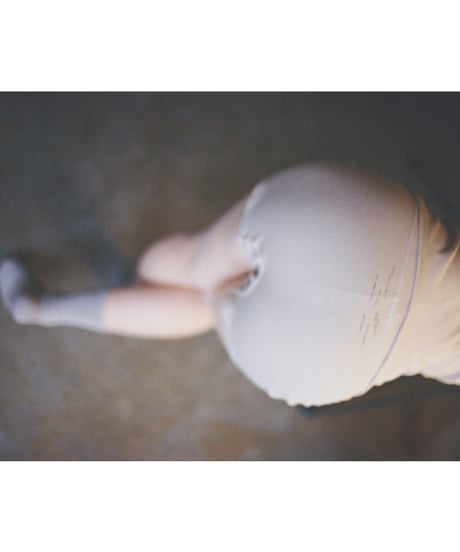 MASKER E / ORGANIC COTTON BOXER SHORTS