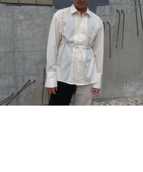 LOOK 05＿KAITO ＿ / SHIRT / PANTS / MB IDOUSHIKI PRINT