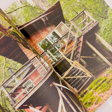HANDMADE UTOPIA: BACK-TO-THE-LAND ARCHITECTURE IN NORTHERN CALIFORNIA