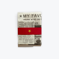 MY FAVORITES／FOUND IN HO CHI MINH CITY