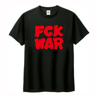(受注生産)MAKE T-SHIRT,NOT WAR ／03 6jumbopins