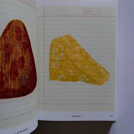 FROMAGE  Jochen Gerner