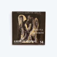 A WORK FOR ART VINYL 14 GOKITA RECORDS