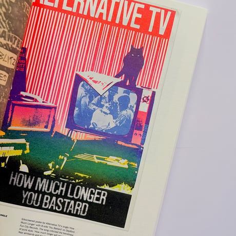 Oh So Pretty: Punk in Print 1976-1980