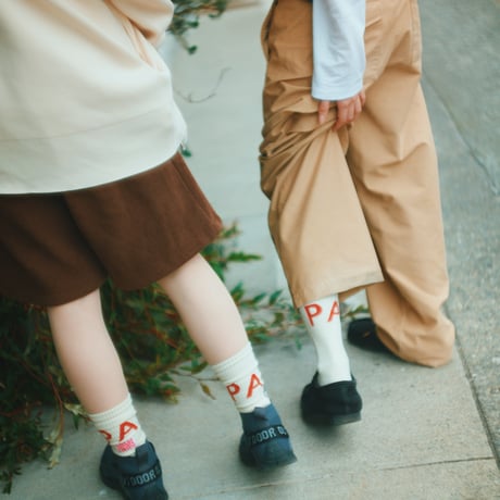 PAPA SOCKS